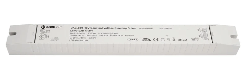Deko-Light BASIC, DIM, CV, LCP240AD-1H24V