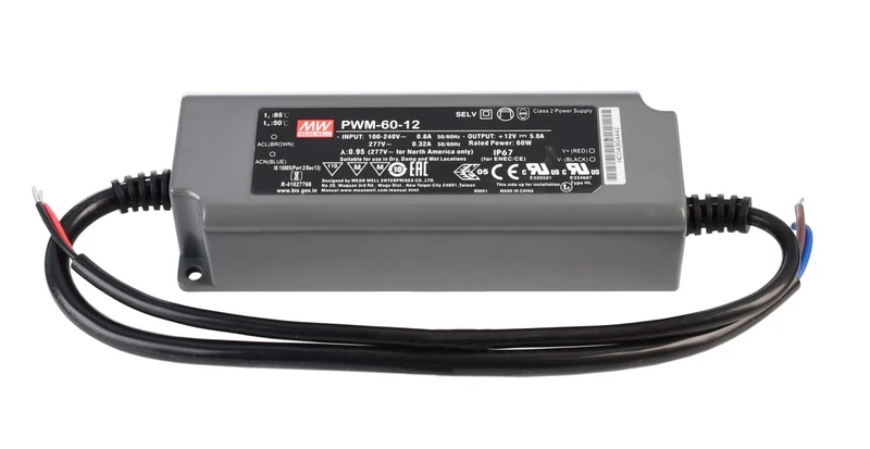 Meanwell PWM-60-12BLE Casambi