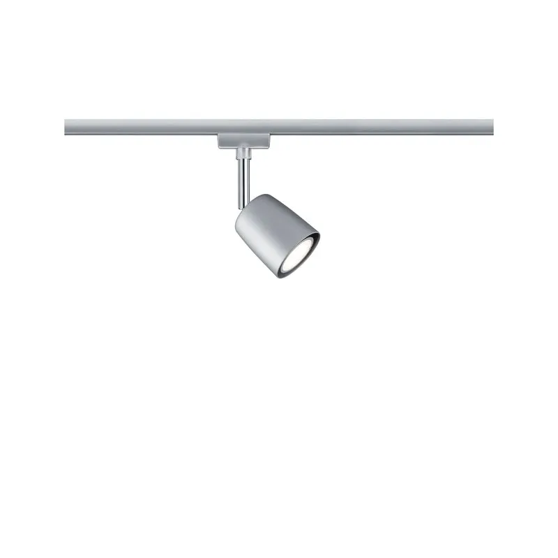 Paulmann URail System Spot Cover max. 1x10W GU10 Chrom matt/Chrom 230V Met/Kst