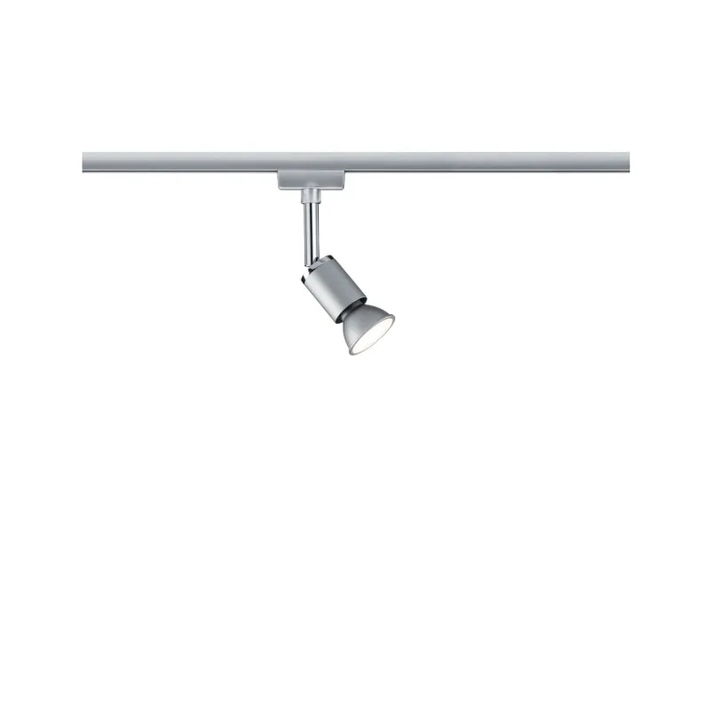 Paulmann URail System Spot Pure II max. 1x10W GU10 Chrom matt/Chrom 230V Met/Kst