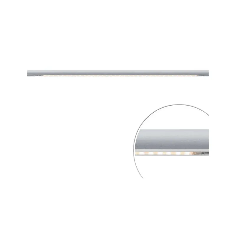 Paulmann URail LED Spot Inline Ninety 5,2W Transparent 230V Kunststoff