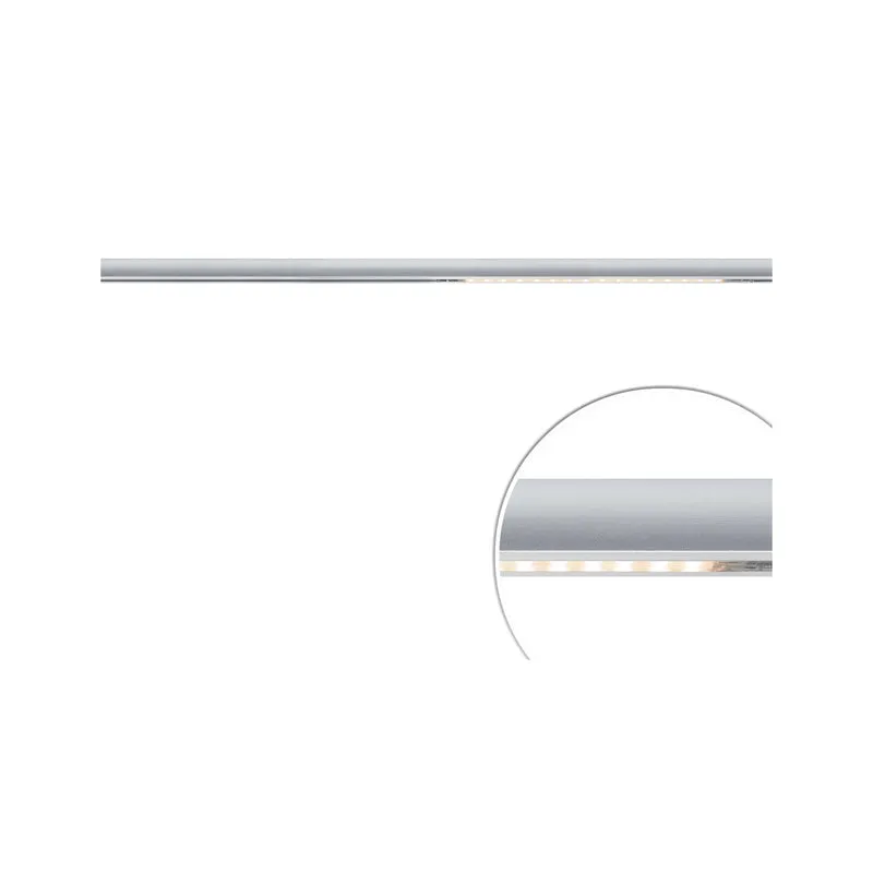 Paulmann URail LED Spot Inline Fourty 3,3W Transparent 230V Kunststoff