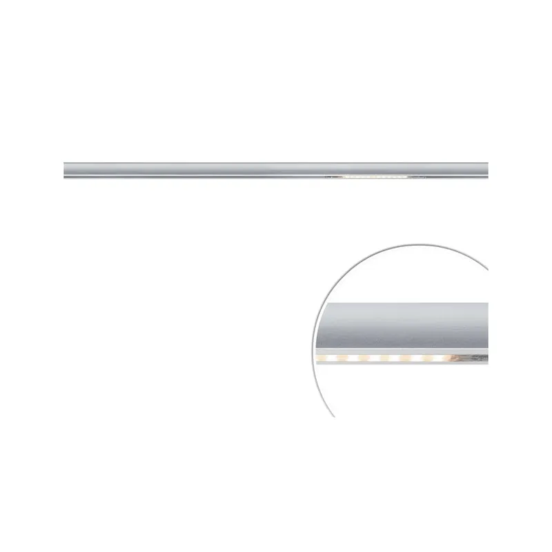 Paulmann URail LED Spot Inline Twenty 2W Transparent 230V Kunststoff