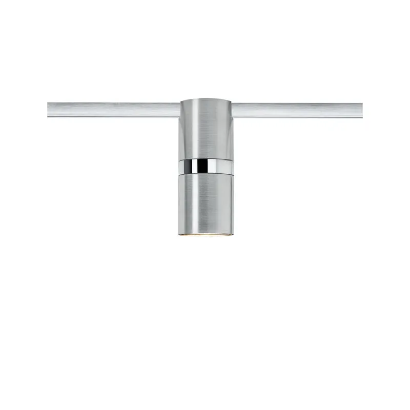 Paulmann Rail System VariLine Spot Allegro max.50W GU10 Alu gebürstet 230V Metall