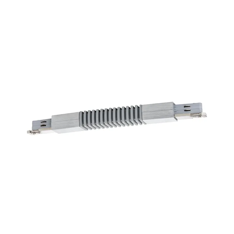 Paulmann Rail System VariLine Flex Verbinder 150 2 Phasen max2000W/Phase Alu geb 230V Met