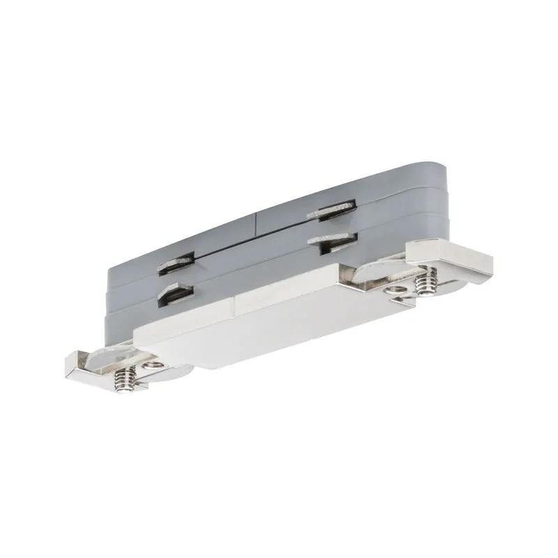 Paulmann Rail System VariLine Linien Verb 2 Phasen max2000W/Phase Alu geb 230V Met