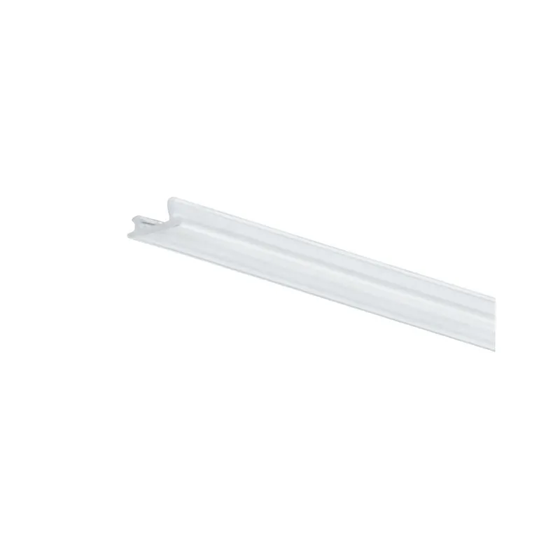 Paulmann URail/VariLine/NanoRail Safety Cover Strip 68cm transparent Kunststoff