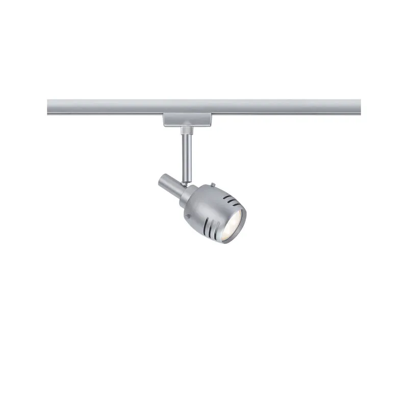 Paulmann URail System Light&Easy Spot Rumas 1x3W GU10 Chrom matt 230V Metall