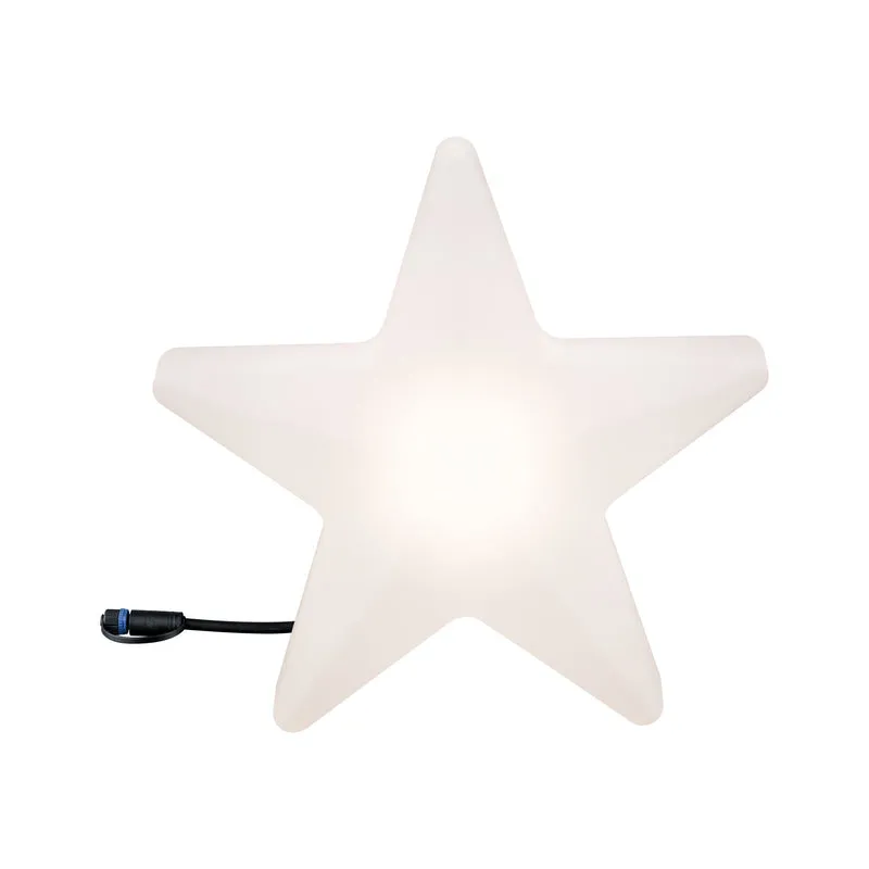 Paulmann Outdoor Plug & Shine Lichtobjekt Star IP67 3000K 235lm 24V