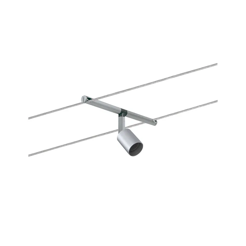 Paulmann WireSystem Spot Salt max 1x10W GU5,3 Chrom matt 12V Metall