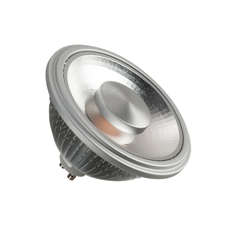LED-Leuchtmittel, QPAR111 GU10 12 W 680 lm 3000 K CRI 90 55° Dimmbar