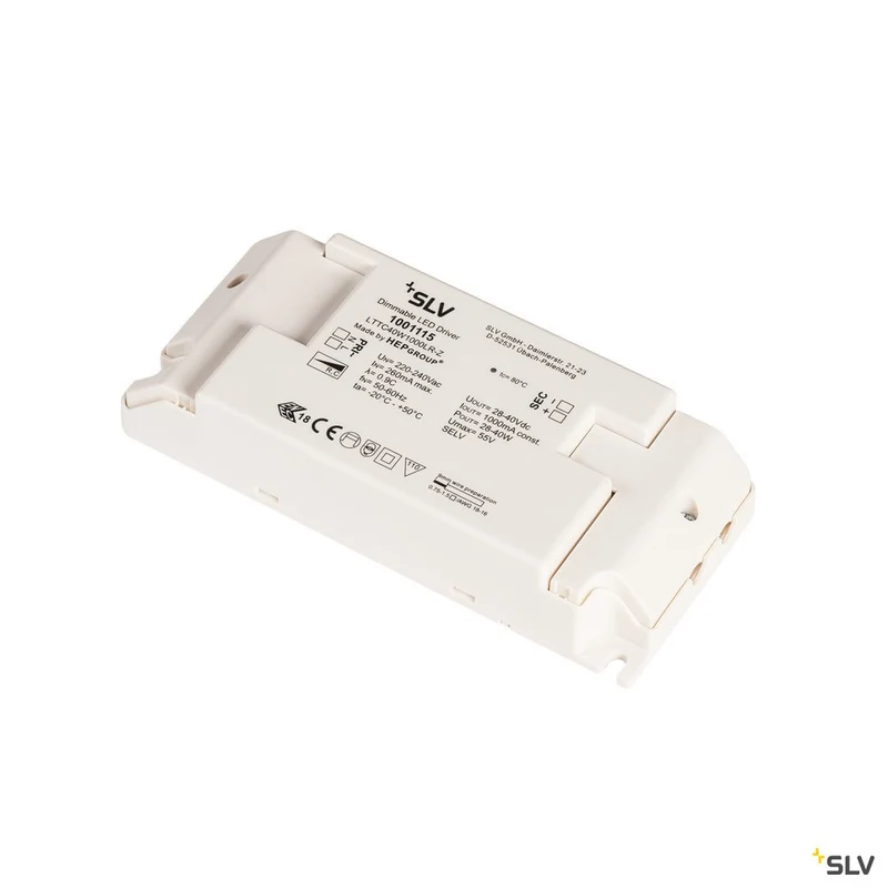 SLV LED Treiber, 1000mA, 40W, dimmbar