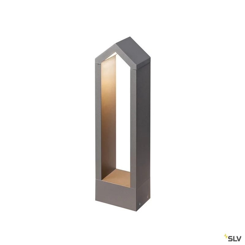 SLV RASCALI 45 Pole, LED Outdoor Stehleuchte, anthrazit, 3000K