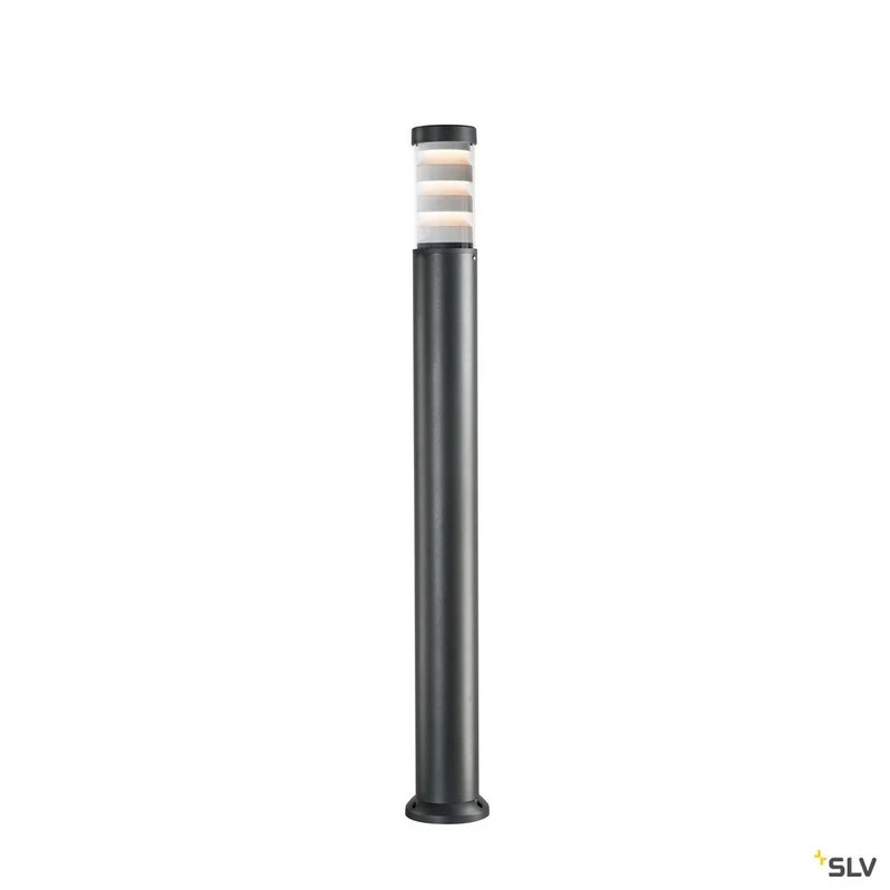 SLV POLE PARC 150 SL, LED Outdoor Stehleuchte, IP44, anthrazit, 3000K