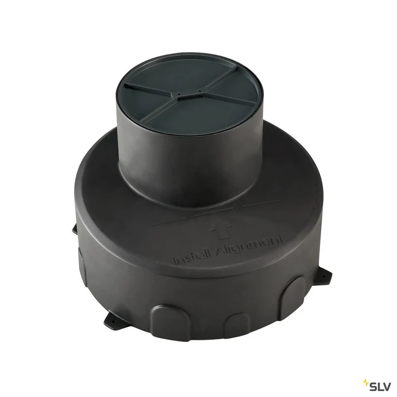 SLV DASAR® PREMIUM DN125 Montagegehäuse