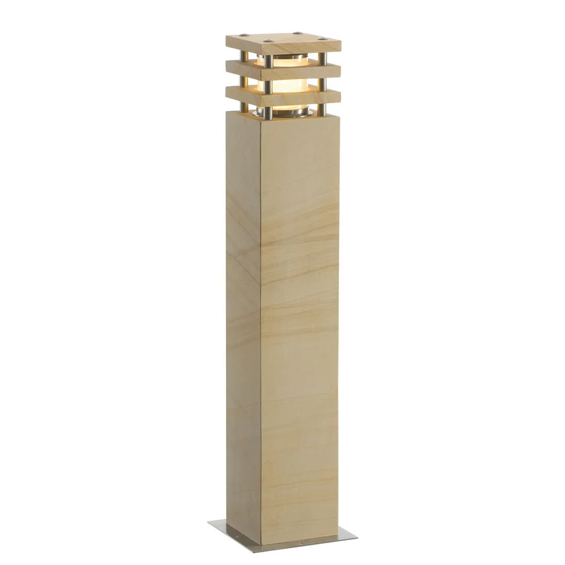 SLV ARROCK SAND 70 Stehleuchte,sandstein, E27, max. 15W