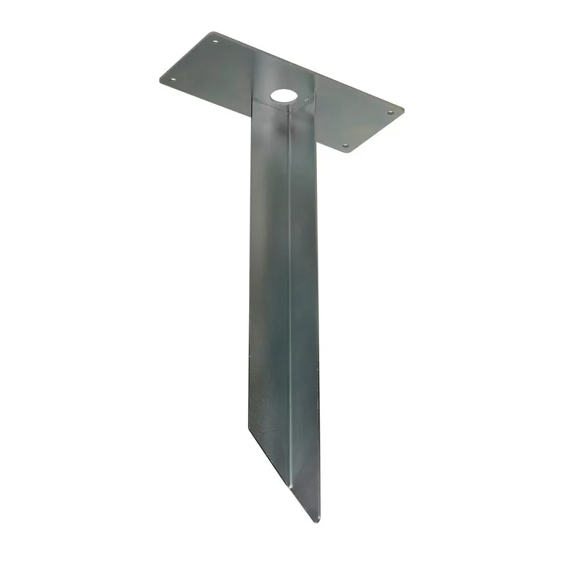 SLV Erdspiess für BACCO 70/90,Stahl verzinkt, Länge 50cm