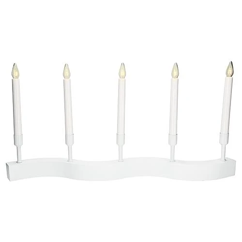 LED-Fensterleuchter 'Flow' weiß 644-25
