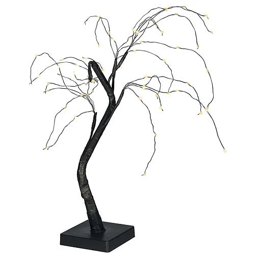 LED-Baum 'Willy' 25x40cm 860-42
