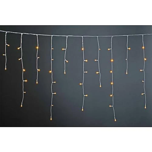 LED Eisregenvorh. 400LED gefr.