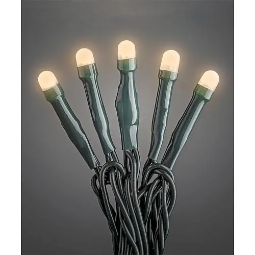 ***Micro LED Innenkette gefrostet 10 bernst. LED 6340-820