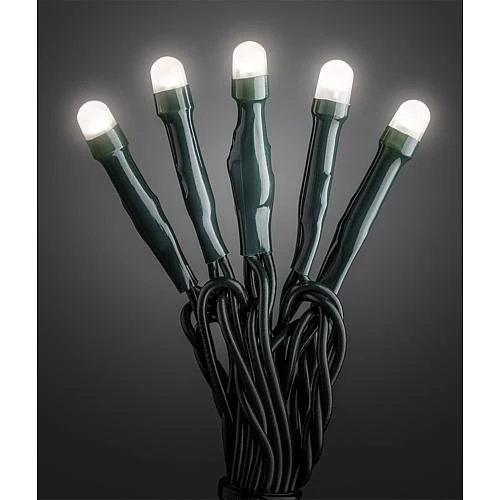 Micro LED Innenkette gefrostet 50 ww LED 6343-120