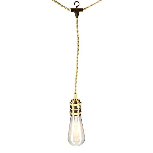 LED Globe-Lichterkette 8 flg. innen 2363-800