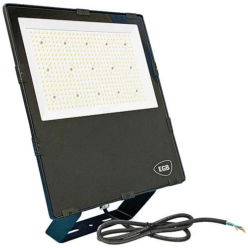 EGB LED Strahler PROsuperior IP66 200W 33.000lm 5000K, IK08