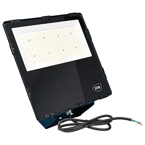 EGB LED Strahler PROsuperior IP66 100W 16.500lm 5000K, IK08