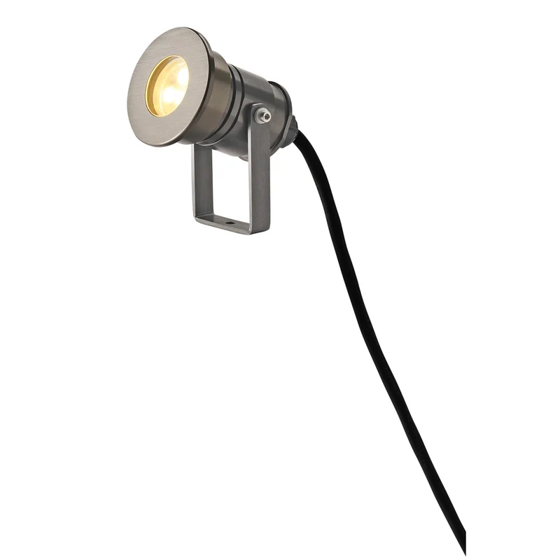 SLV DASAR PROJECTOR LED LV, 6W, 3000K, 12V-24V