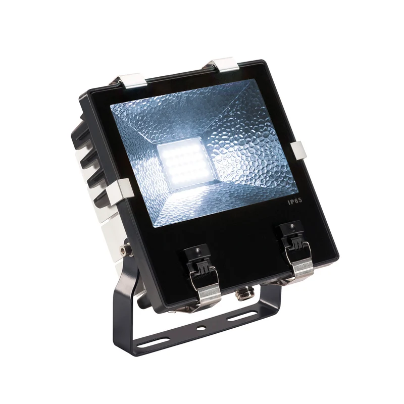 SLV DISOS, Outdoor Strahler, LED, 4000K, schwarz, 70W