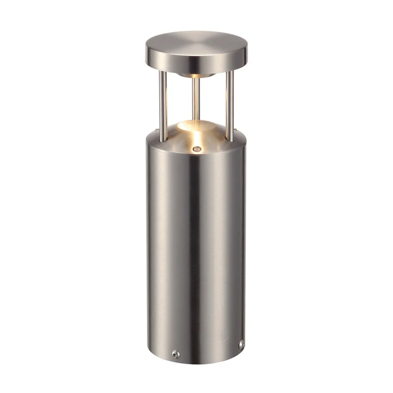 SLV VAP LED 30 Stehleuchte, rund, Edelstahl 316, LED
