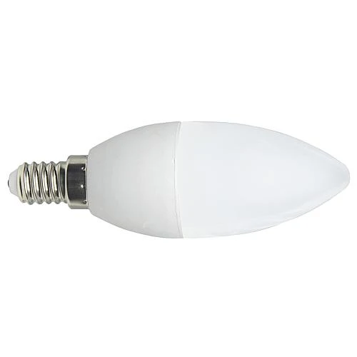 EGB LED Lampe Kerzenform E14 3W 250lm 2700K