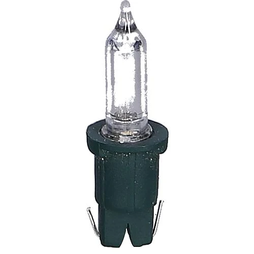 3x LED Ersatzbirne 3V 0,06W ww
