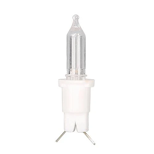 3x LED Ersatzbirne 3V 0,06W ww