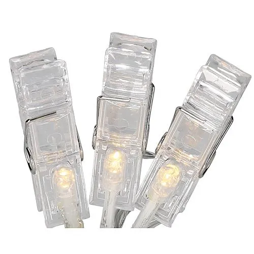 LED-Lichterkette 'Clippy' 728-79