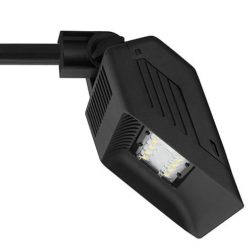 EGB LED Strahler 'PROadvertise' 30W, 2700lm 5000K IP65, schwarz