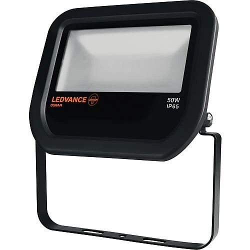 LED-Strahler schwarz IP65 3000K 50W 5097568 (001107)