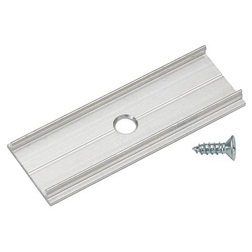 Verbinder B20,5mm zu EGB Alu-Profilen passend zu EGB 688070 und 688075