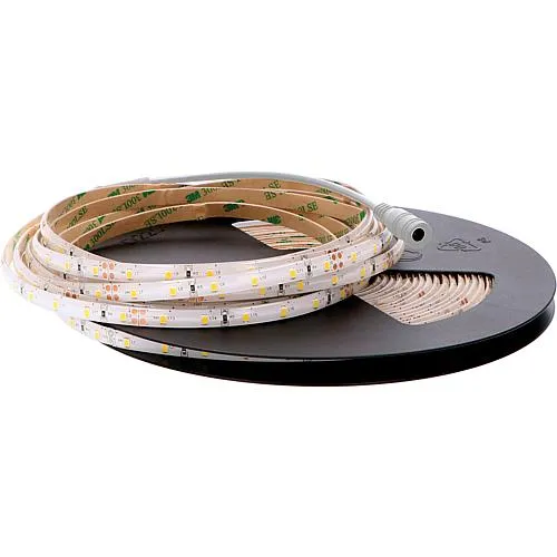 EGB LED Stripe-Rolle IP54 24V-DC/IC 75W/10m 2700K (Chip 2835)