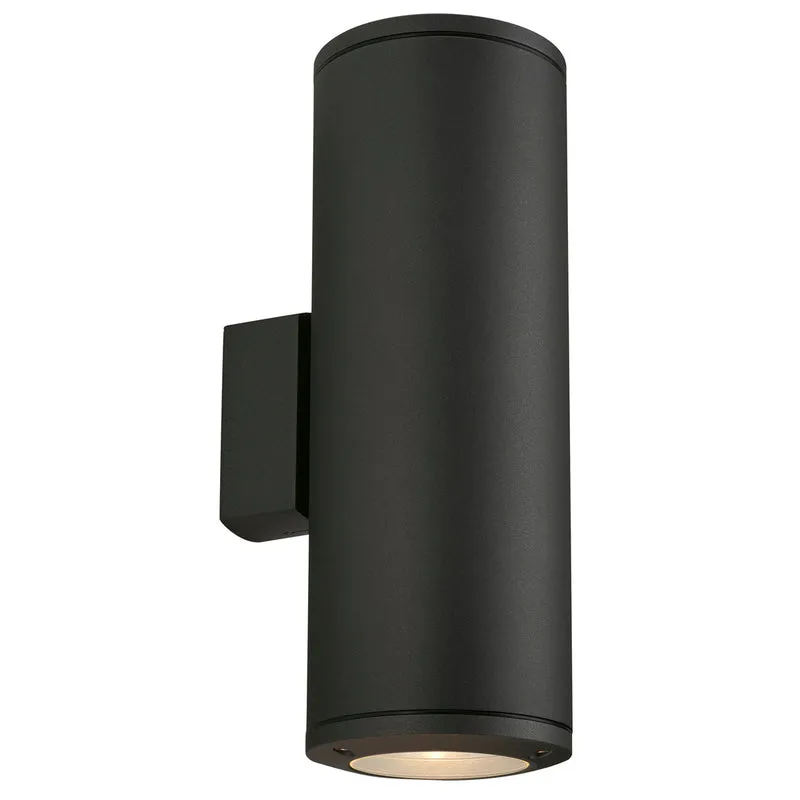 SLV Wandleuchte ROX PRO G8,5 anthrazit 2x35W IP44