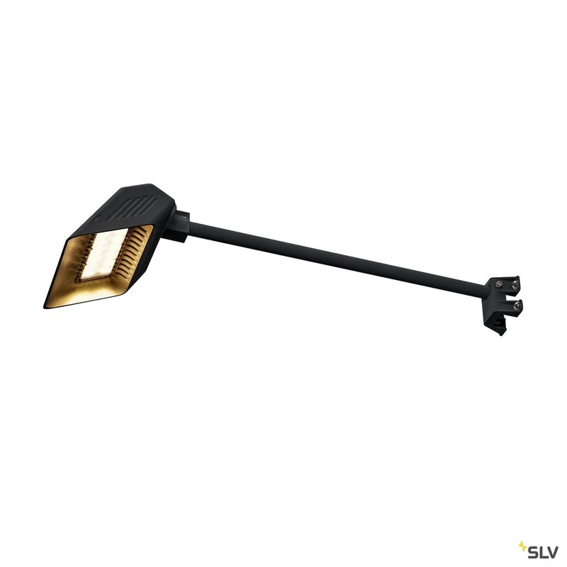 SLV TODAY LED Displaystrahler, schwarz