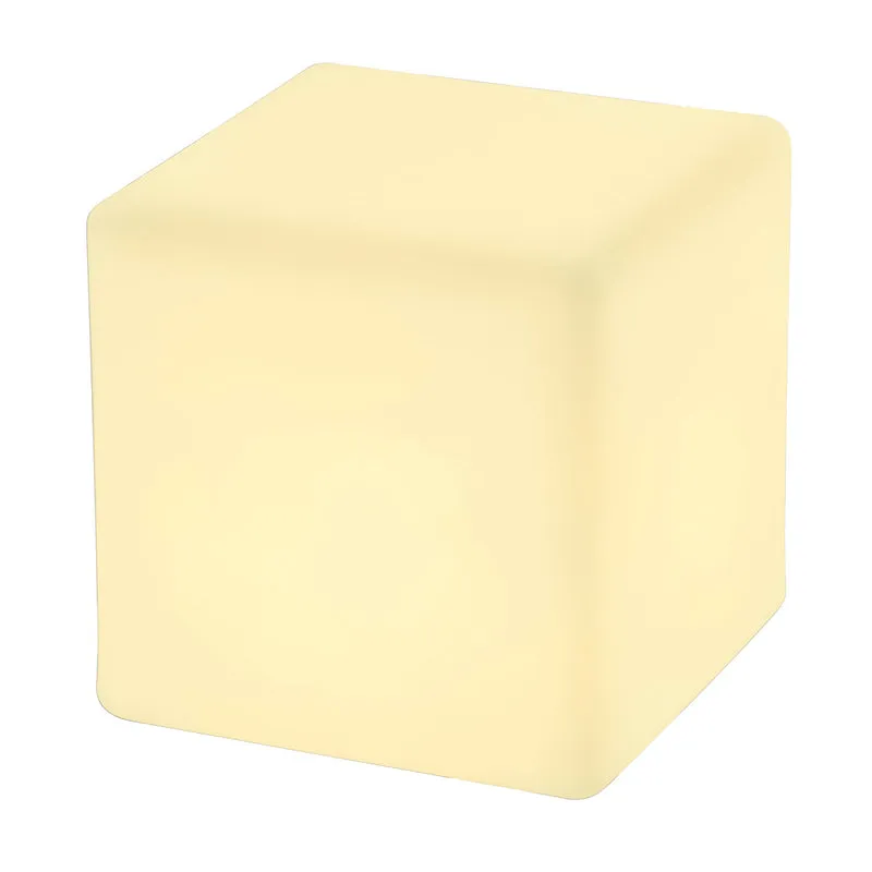 SLV DETT Aussenleuchte, weiss, E27 ESL, max. 24W, IP54