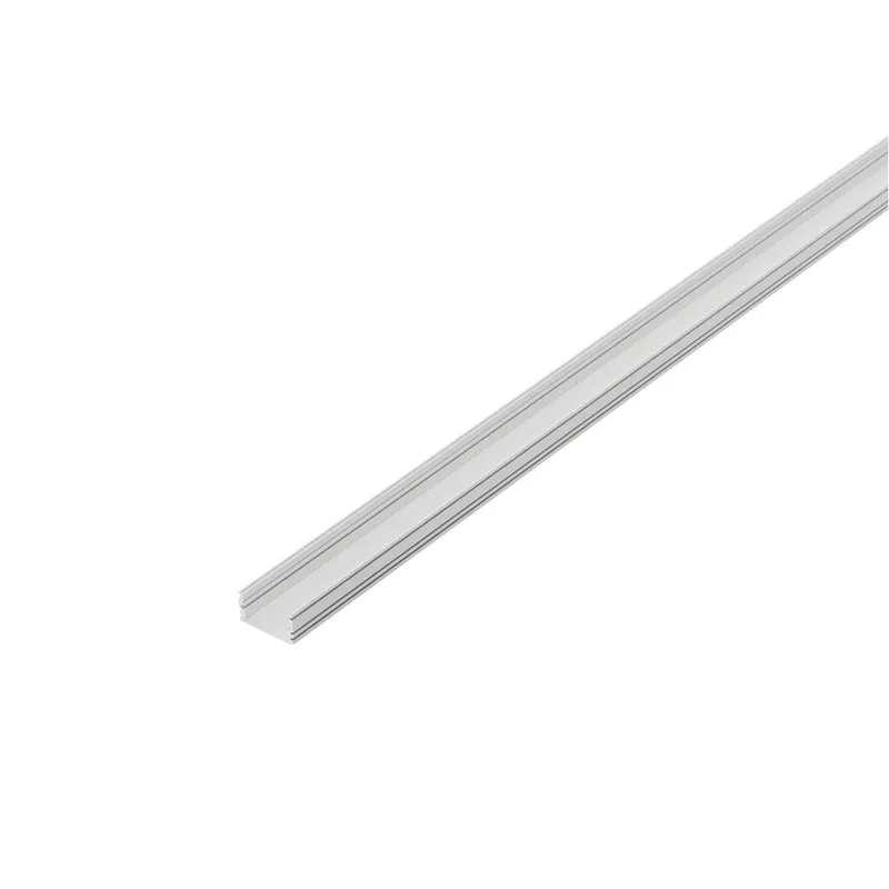 SLV GLENOS Linear-Profil 2713, 2m, alu eloxiert