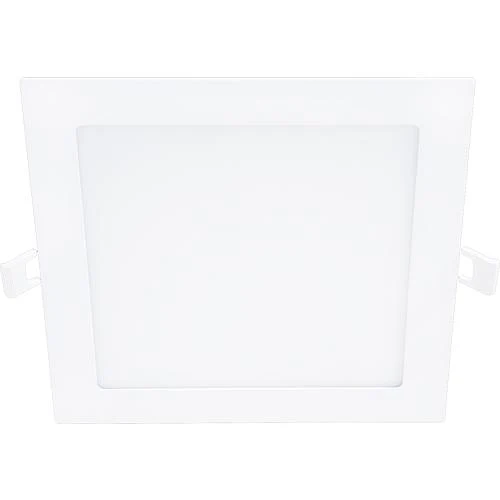 EGB LED Panel 18W quadratisch, weiß 1350lm 3000K (Lieferung ohne Netzgerät - optional wählbar)