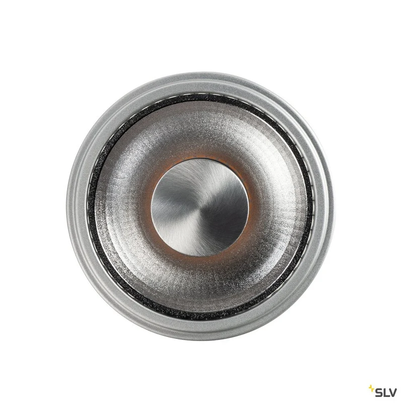 SLV LED Leuchtmittel, QPAR111, GU10, 4000K, 40°, dimmbar