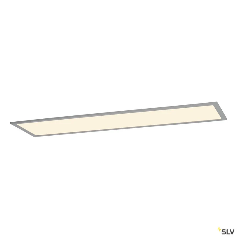 SLV I-PENDANT PRO DALI Indoor LED Pendelleuchte UGR 19 grau 3000K