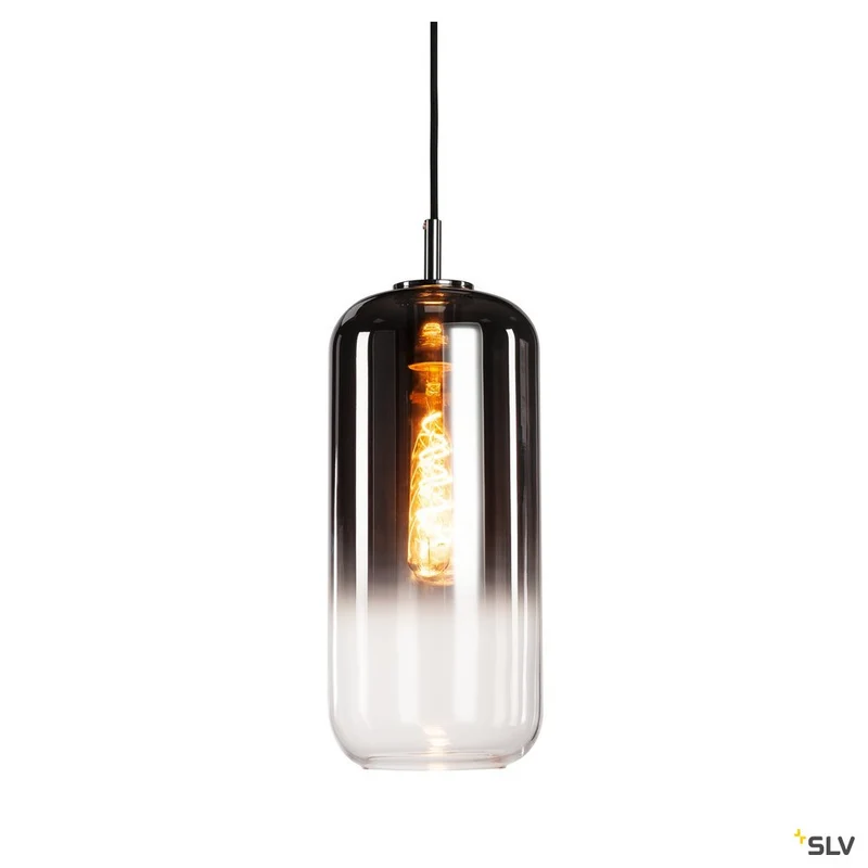 SLV PANTILO 16 Indoor Pendelleuchte E27 chrom