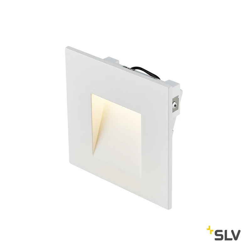 SLV MOBALA Indoor Wandeinbauleuchte 3000K weiß