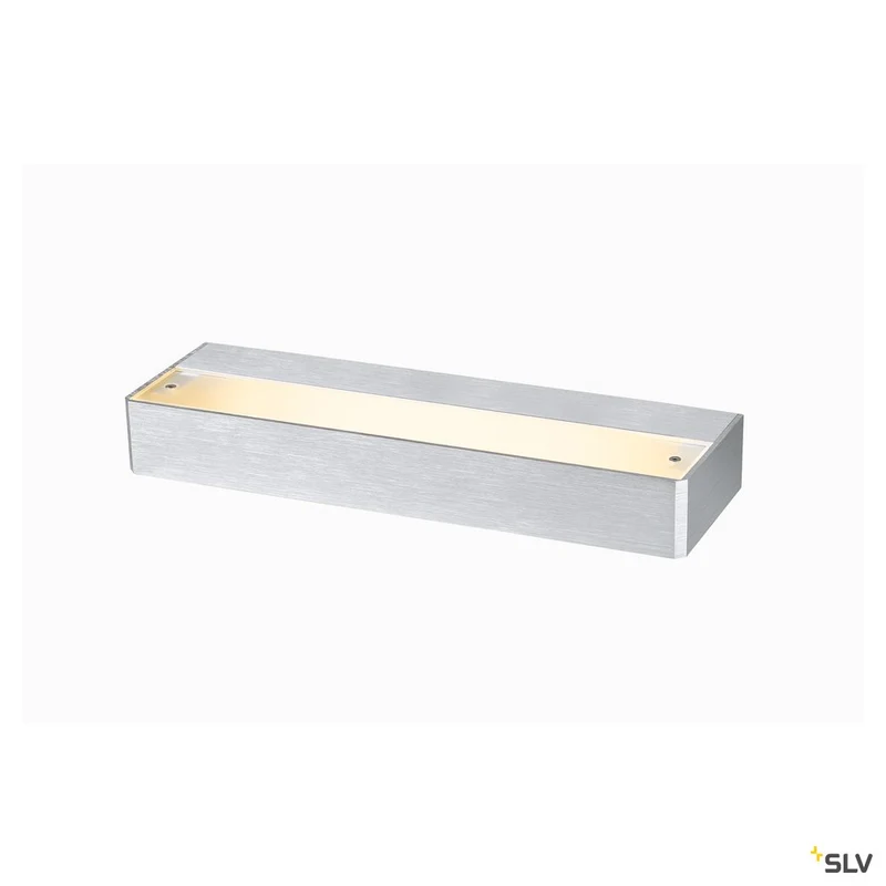 SLV SEDO 7 Indoor LED Wandaufbauleuchte 3000K alu